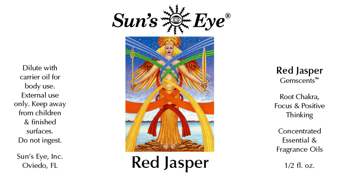 Sun's Eye Gemscents Oils (Choose Your Gemscent)