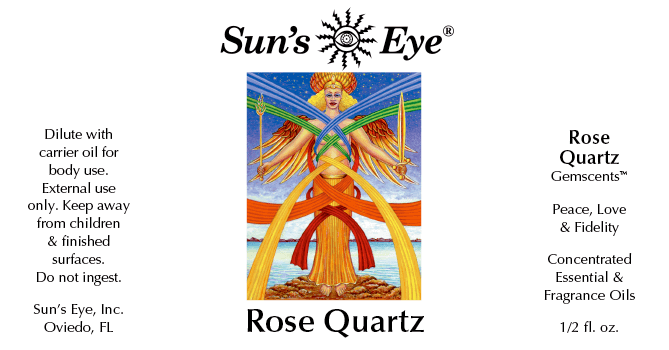 Sun's Eye Gemscents Oils (Choose Your Gemscent)