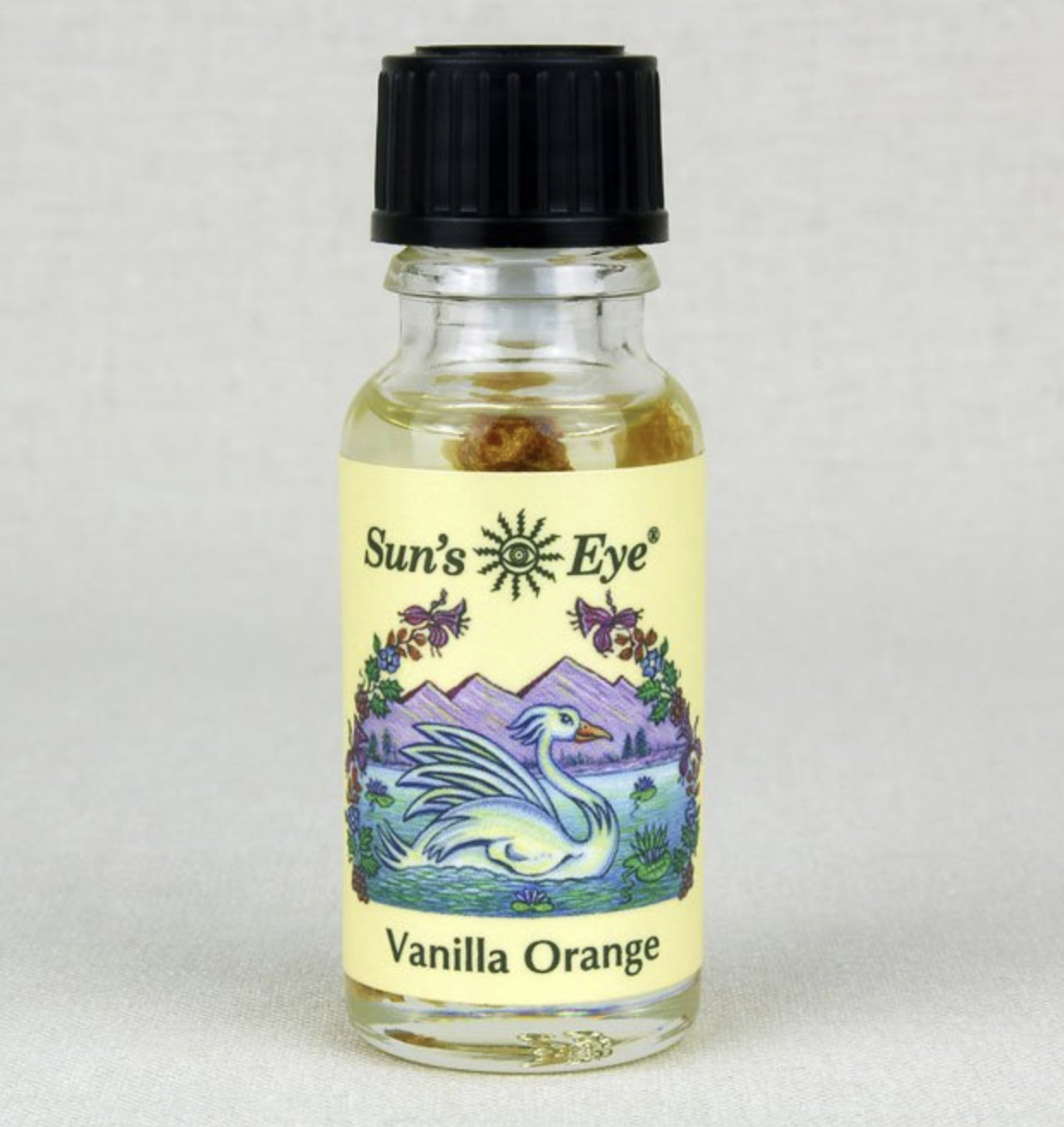Sun's Eye Herbal Blends Oils (Choose Your Blend)