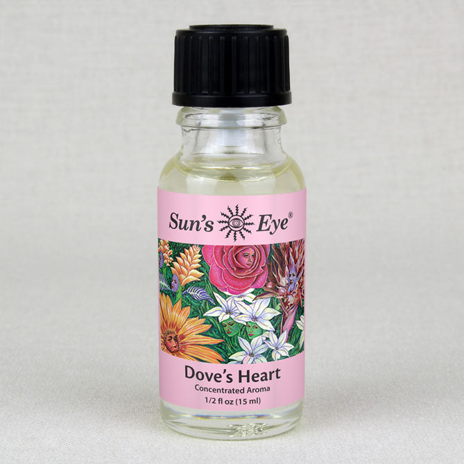 Sun's Eye Specialty Oil (Choose Your Specialty)