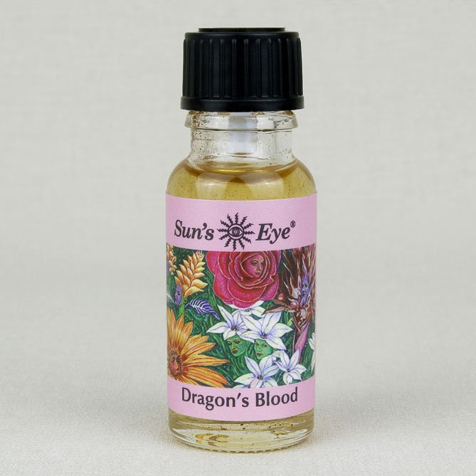 Sun's Eye Specialty Oil (Choose Your Specialty)