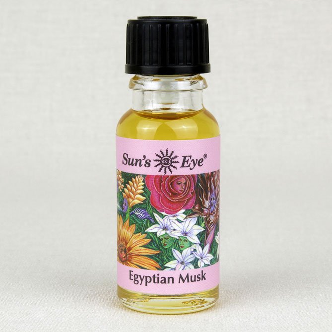 Sun's Eye Specialty Oil (Choose Your Specialty)