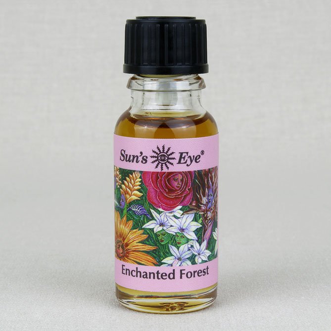 Sun's Eye Specialty Oil (Choose Your Specialty)