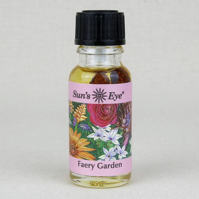 Sun's Eye Specialty Oil (Choose Your Specialty)