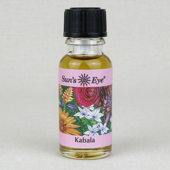 Sun's Eye Specialty Oil (Choose Your Specialty)