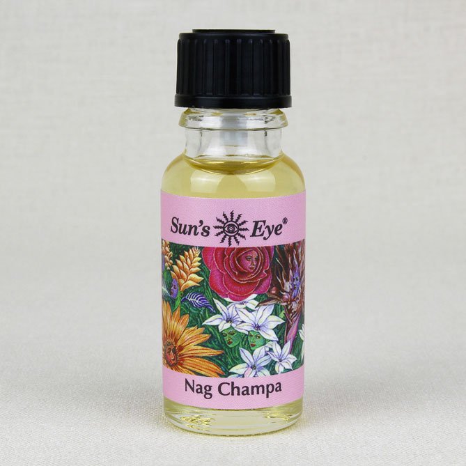 Sun's Eye Specialty Oil (Choose Your Specialty)
