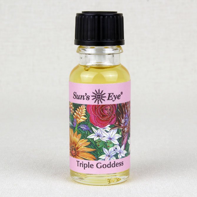Sun's Eye Specialty Oil (Choose Your Specialty)