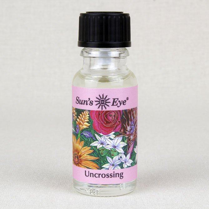 Sun's Eye Specialty Oil (Choose Your Specialty)