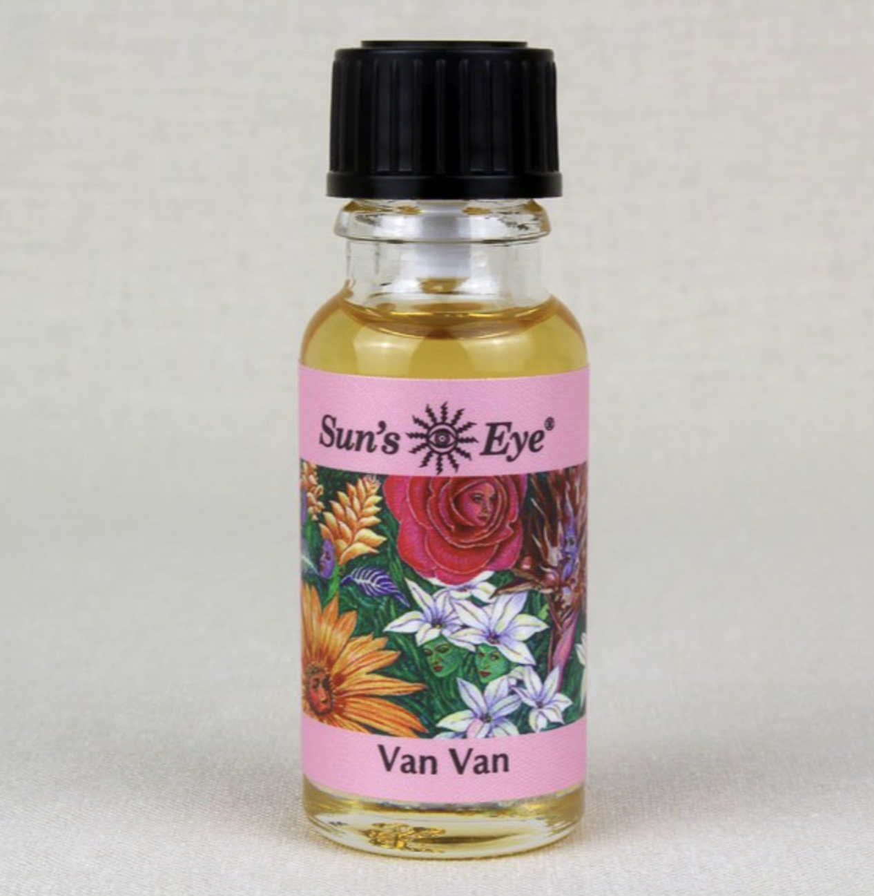 Sun's Eye Specialty Oil (Choose Your Specialty)