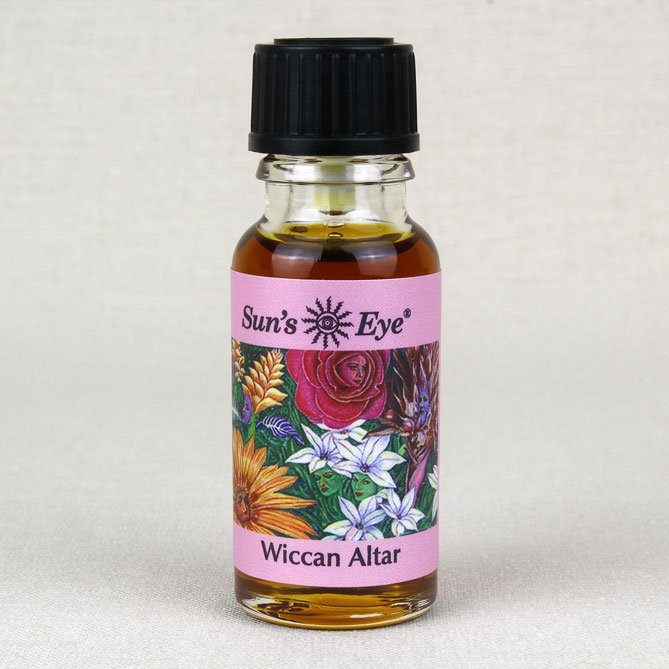 Sun's Eye Specialty Oil (Choose Your Specialty)