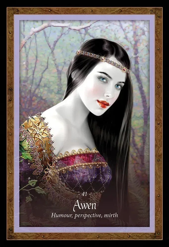 The Faery Forest