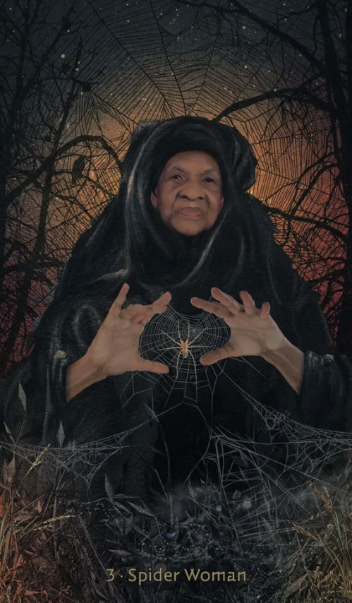 W.I.T.C.H. Oracle