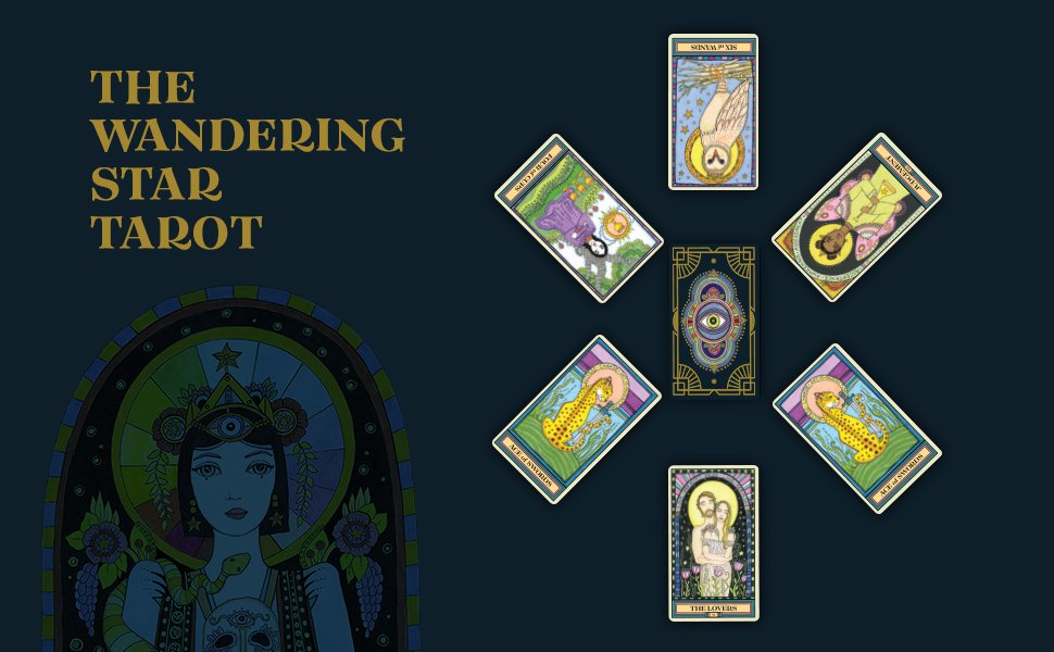 Wandering Star Tarot
