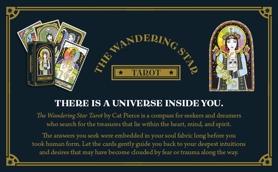 Wandering Star Tarot