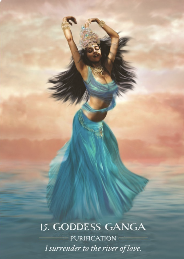 Water Temple Oracle