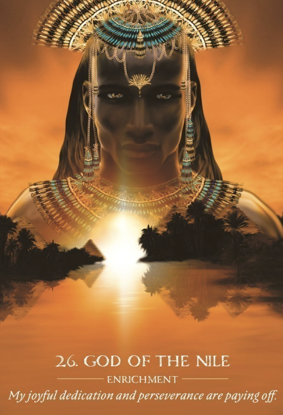Water Temple Oracle