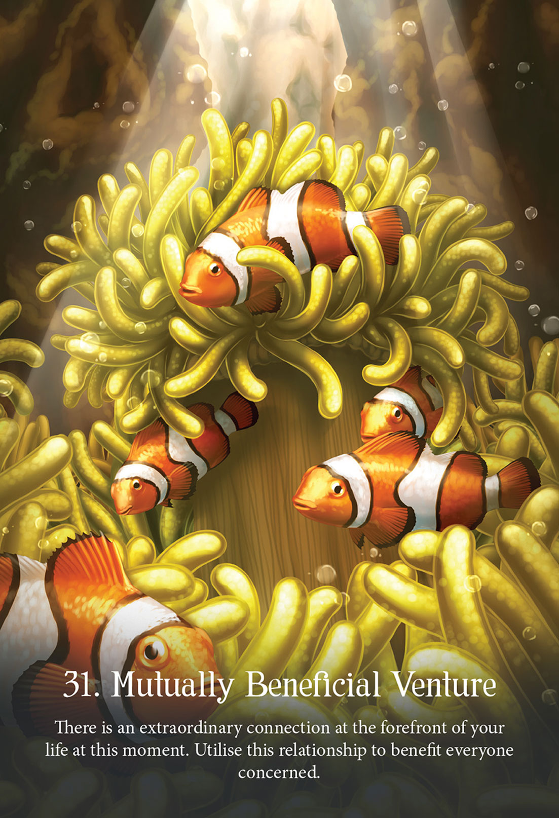 Whispers of the Ocean Oracle