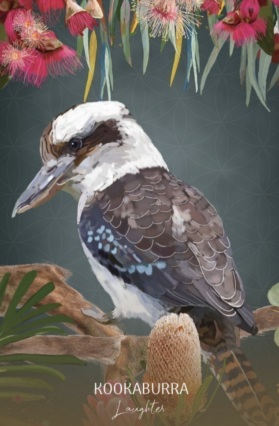 Wild Wisdom Australia Oracle