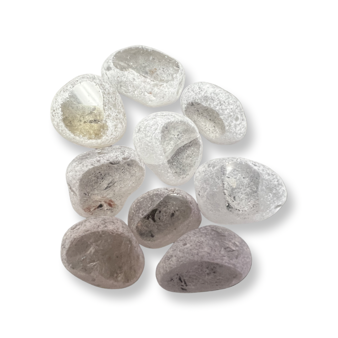 Window Quartz (Tumbled)