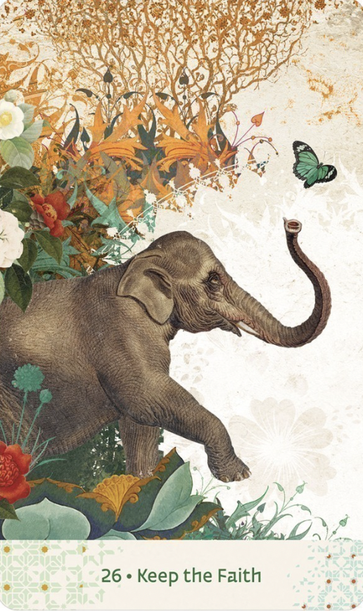 Wisdom of Hafiz Oracle Deck