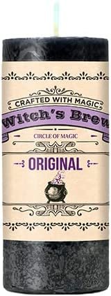 Witch's Brew (2” x 4”) Original Candle