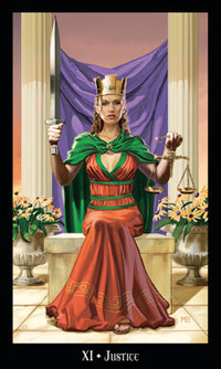 Witches Tarot Deck