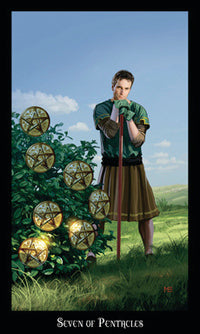Witches Tarot Deck