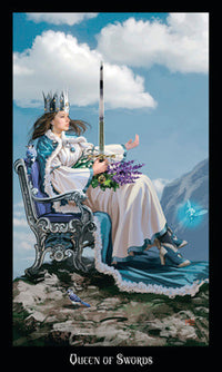 Witches Tarot Deck