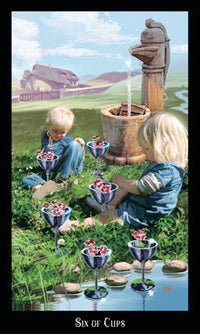 Witches Tarot Deck