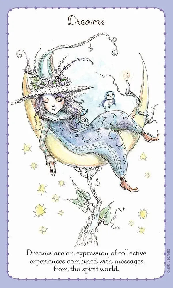 Witchlings Tarot Cards