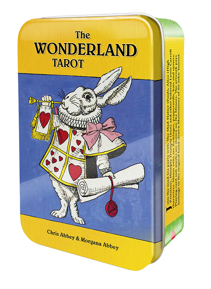 The Wonderland Tarot (Tin)