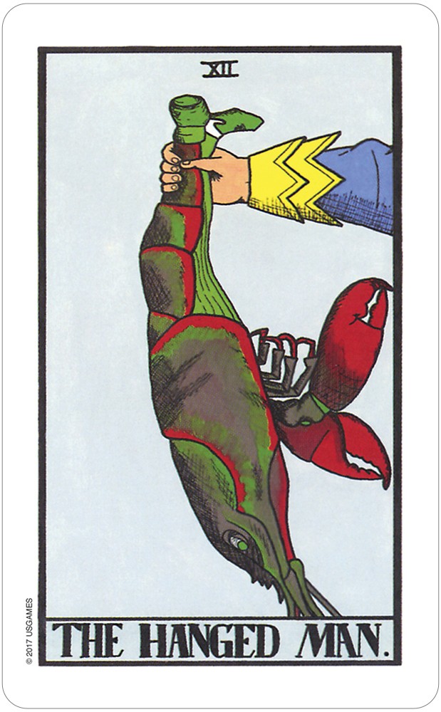 The Wonderland Tarot (Tin)