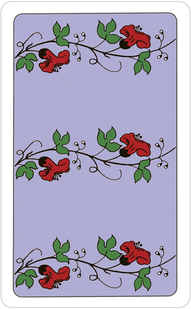 The Wonderland Tarot (Tin)