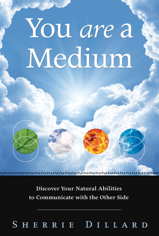 You Are A Medium (Book)