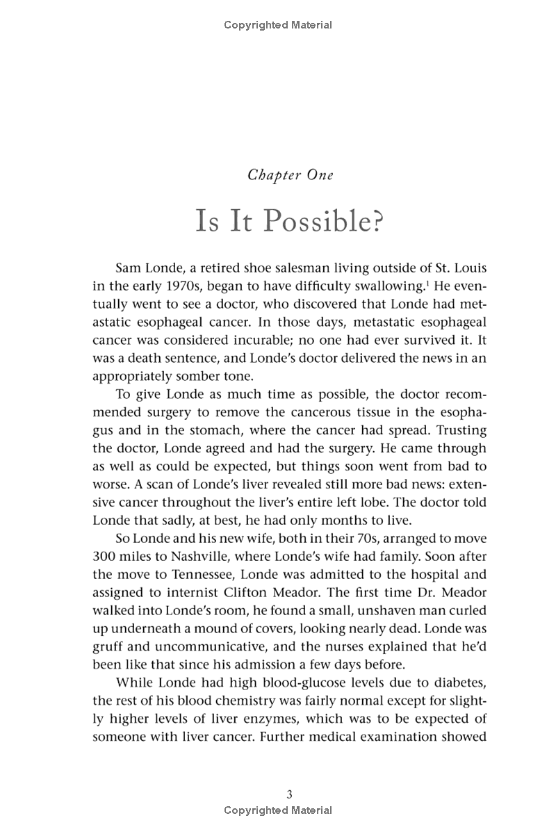 You are the Placebo (Book)