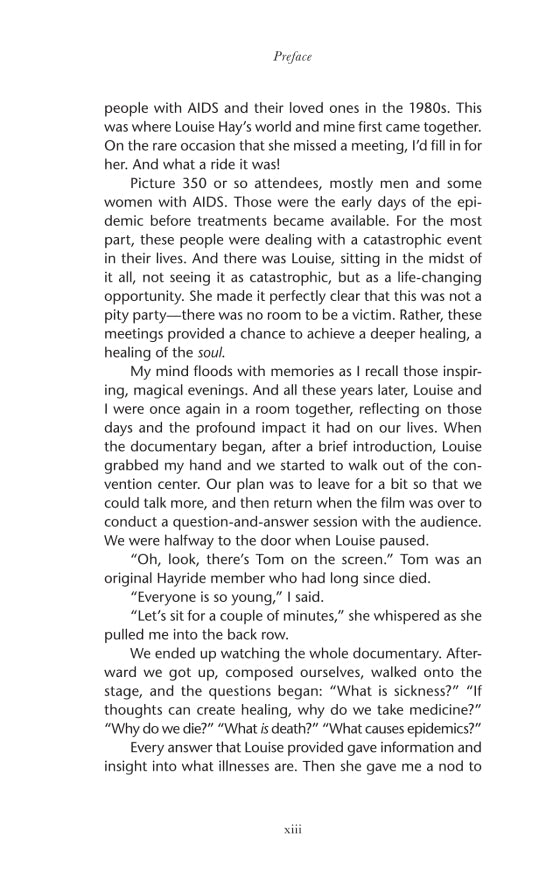You Can Heal Your Heart by Louise Hay and David Kessler