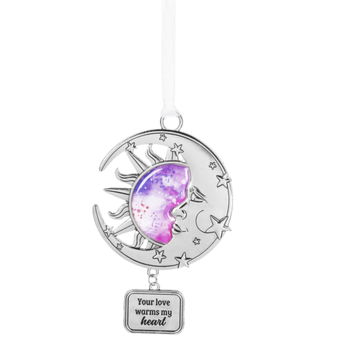 "Life is Beautiful" Ornament (Choose Your Style)