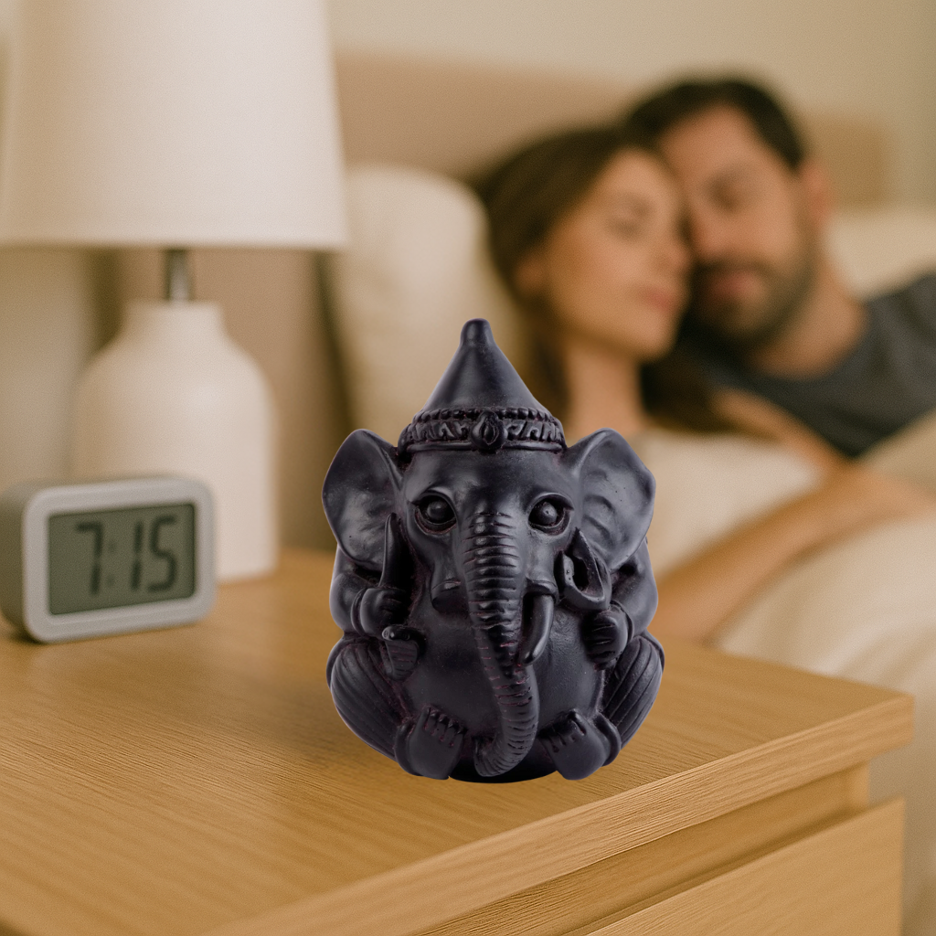 Benevolent Elephant - Resin