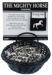 The Mighty Horse Charm