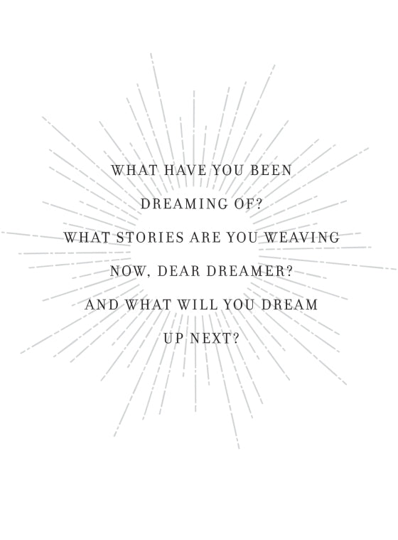 The Deliberate Dreamer's Journal (Book)