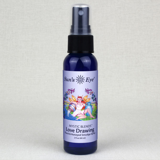 Love Drawing Mini Spray 2oz