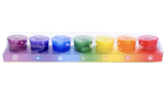 Chakra Votive Candles (Set of 7)