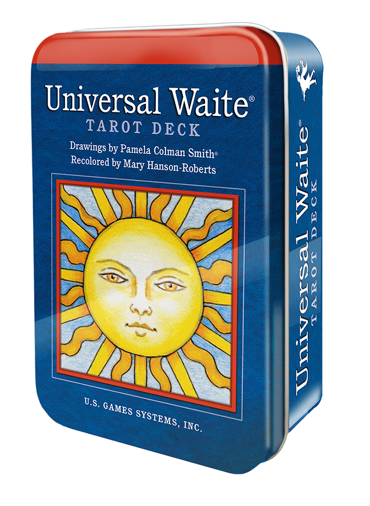 Universal Waite Tarot Deck