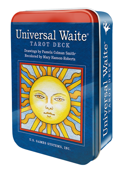 Universal Waite Tarot Deck
