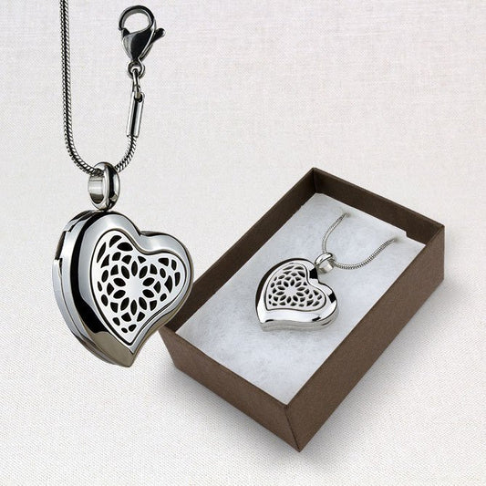 Aromatherapy Locket (Choose Style)