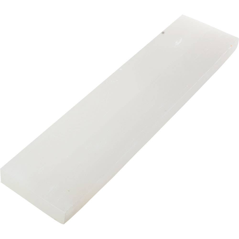Medium Selenite Charging Plate - Rectangle