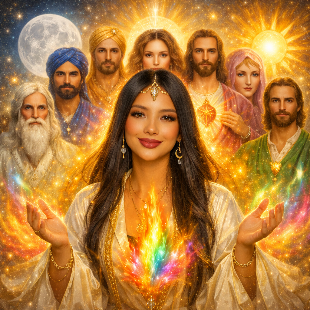Quantum Healing ✨ Sanación Cuántica By Valentina