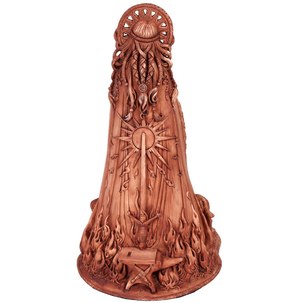 Celtic Goddess Brigid