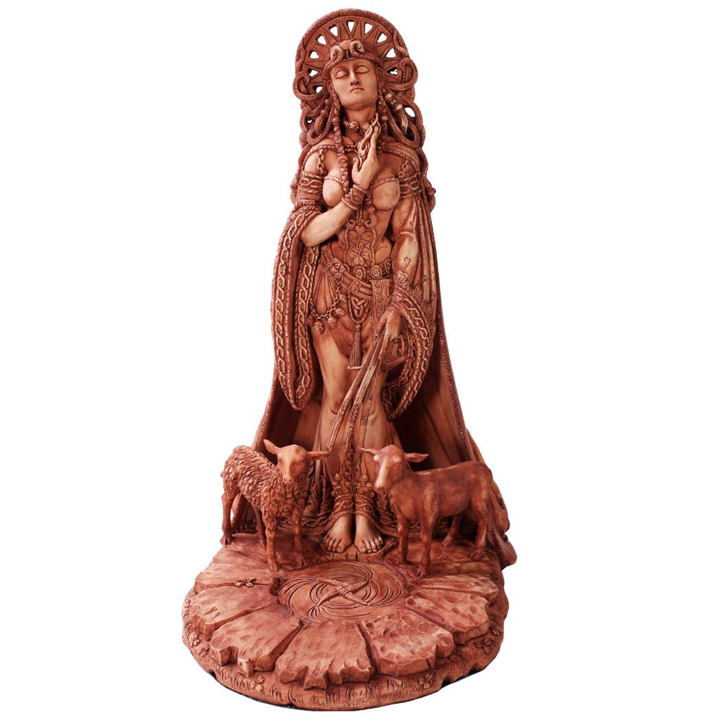 Celtic Goddess Brigid