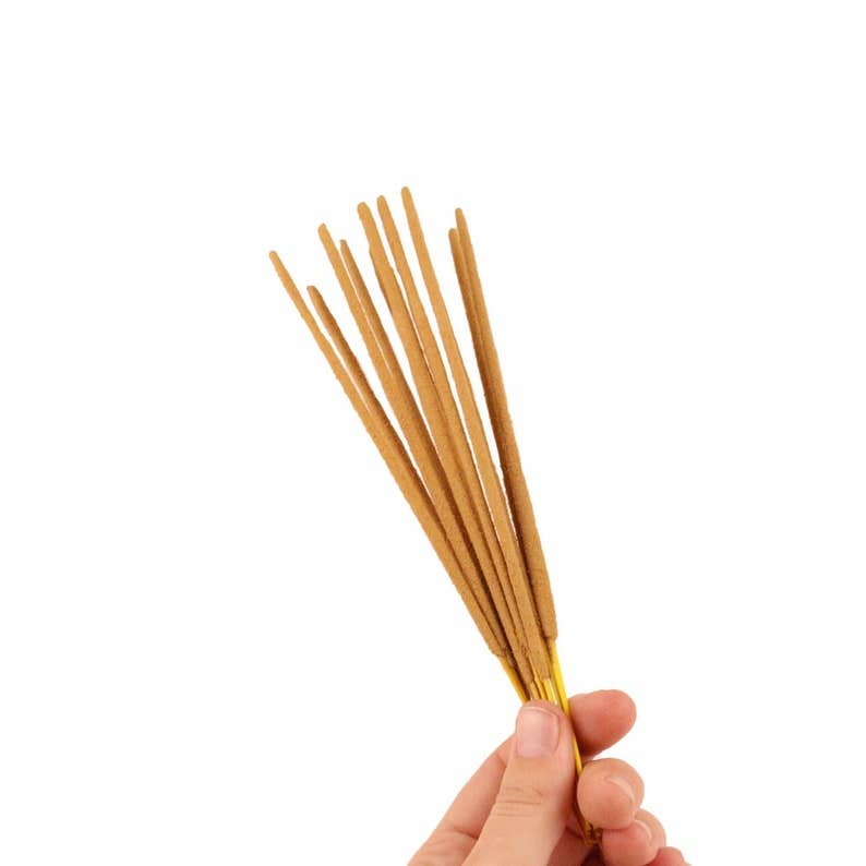 Masala Incense Sticks - Wild Wood Soul Sticks (12)